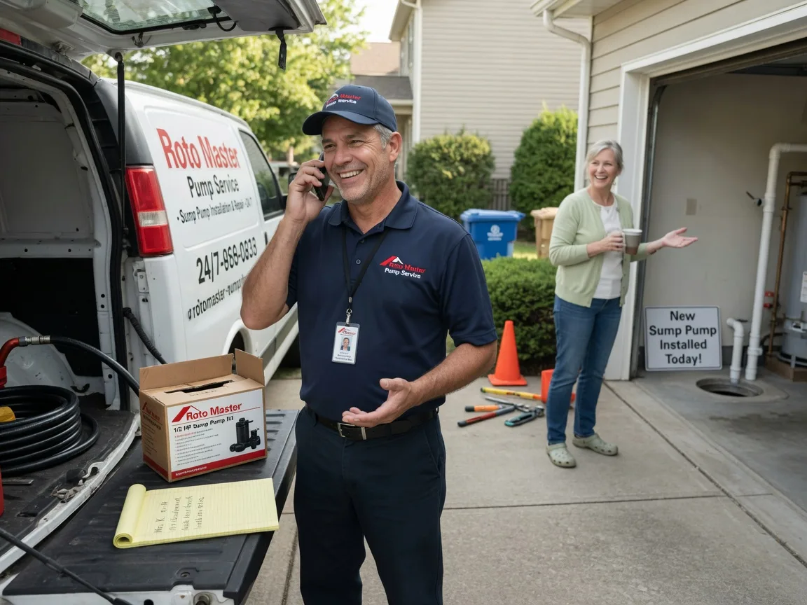 Sump Pump Installation Palmerton, PA FAQs